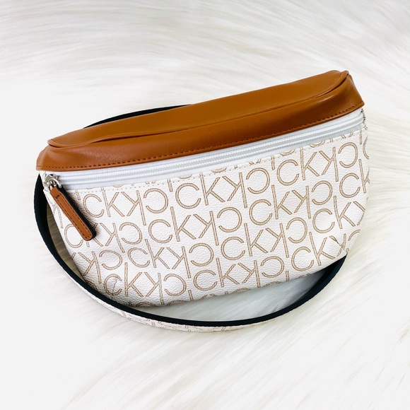 Calvin Klein Handbags - Calvin Klein Fanny Pack Belt Bag L/XL